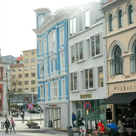 Bryggen Panorama Suites * Bergen