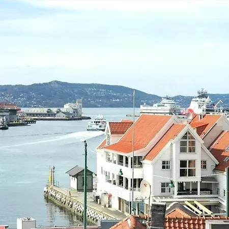 Bryggen Panorama Suites Appartement Bergen