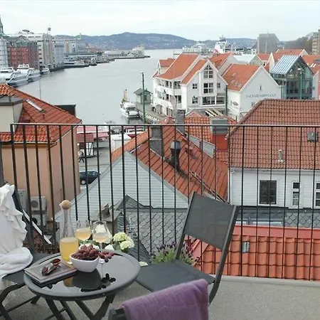 Bryggen Panorama Suites Bergen