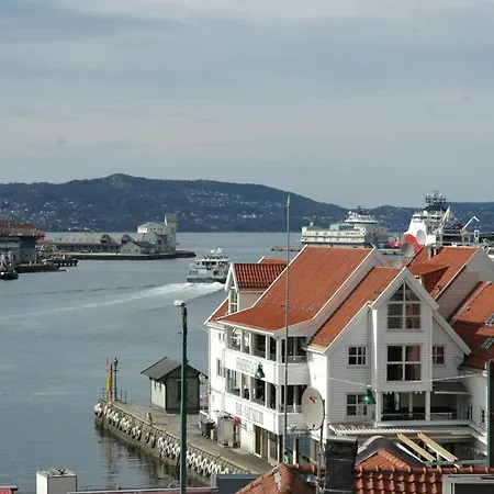 Appartement Bryggen Panorama Suites *