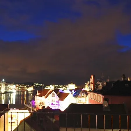Bryggen Panorama Suites