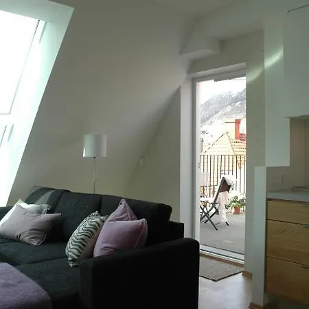 Bryggen Panorama Suites Appartement