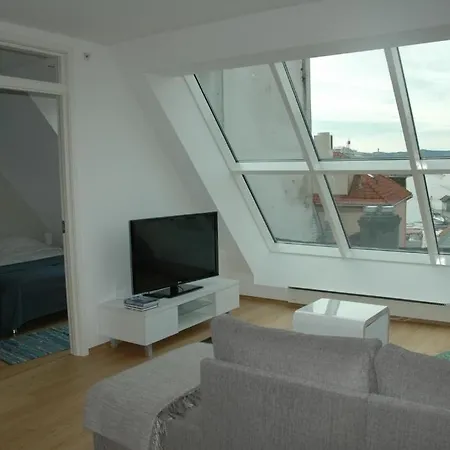 Bryggen Panorama Suites Appartement Bergen