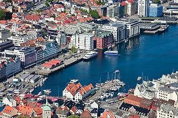 Bryggen Panorama Suites * Bergen