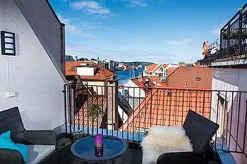 Bryggen Panorama Suites Appartement *