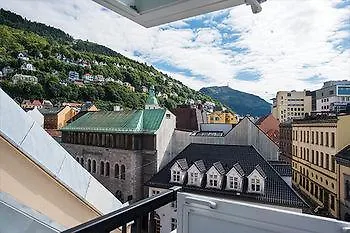 Bryggen Panorama Suites *