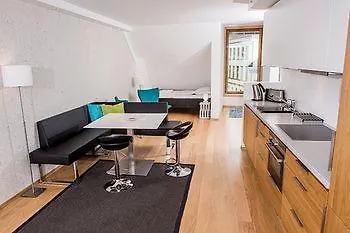 Bryggen Panorama Suites * Bergen