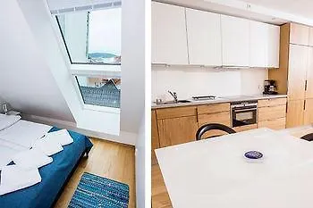 Bryggen Panorama Suites Appartement